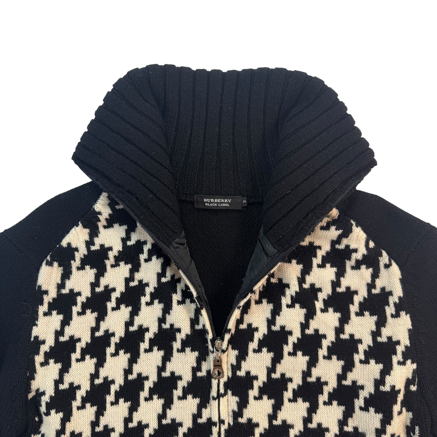 Burberry Zip-Up