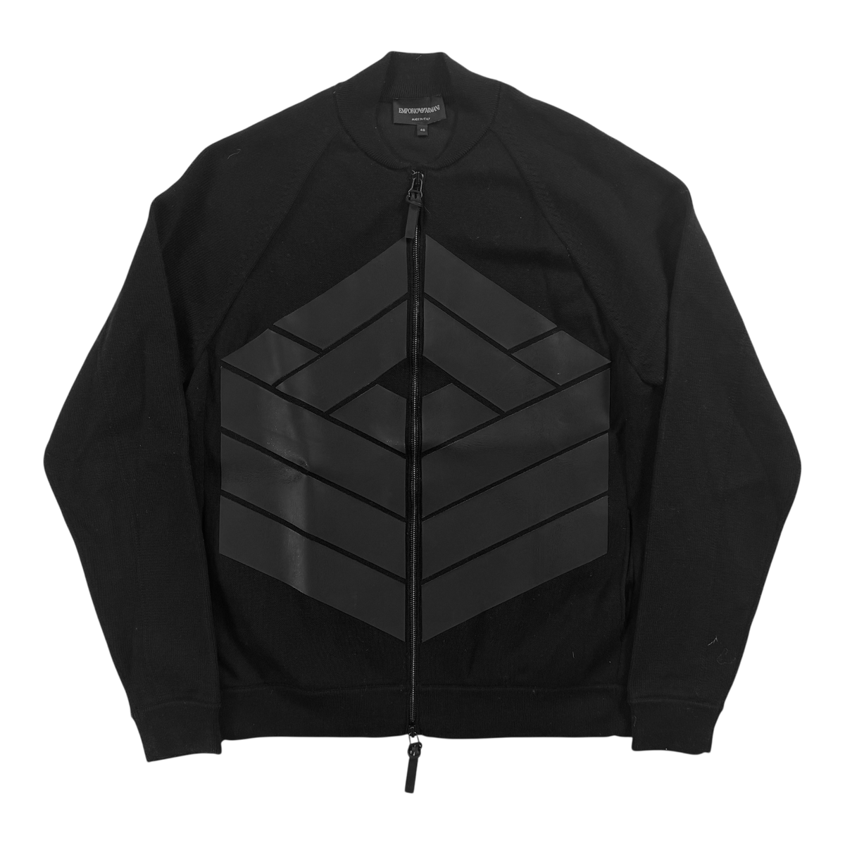 Emporio Armani Black Light Jacket