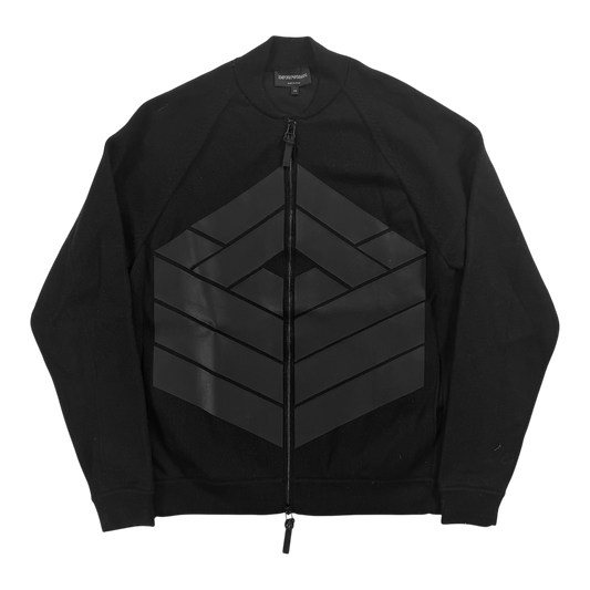 Emporio Armani Black Light Jacket