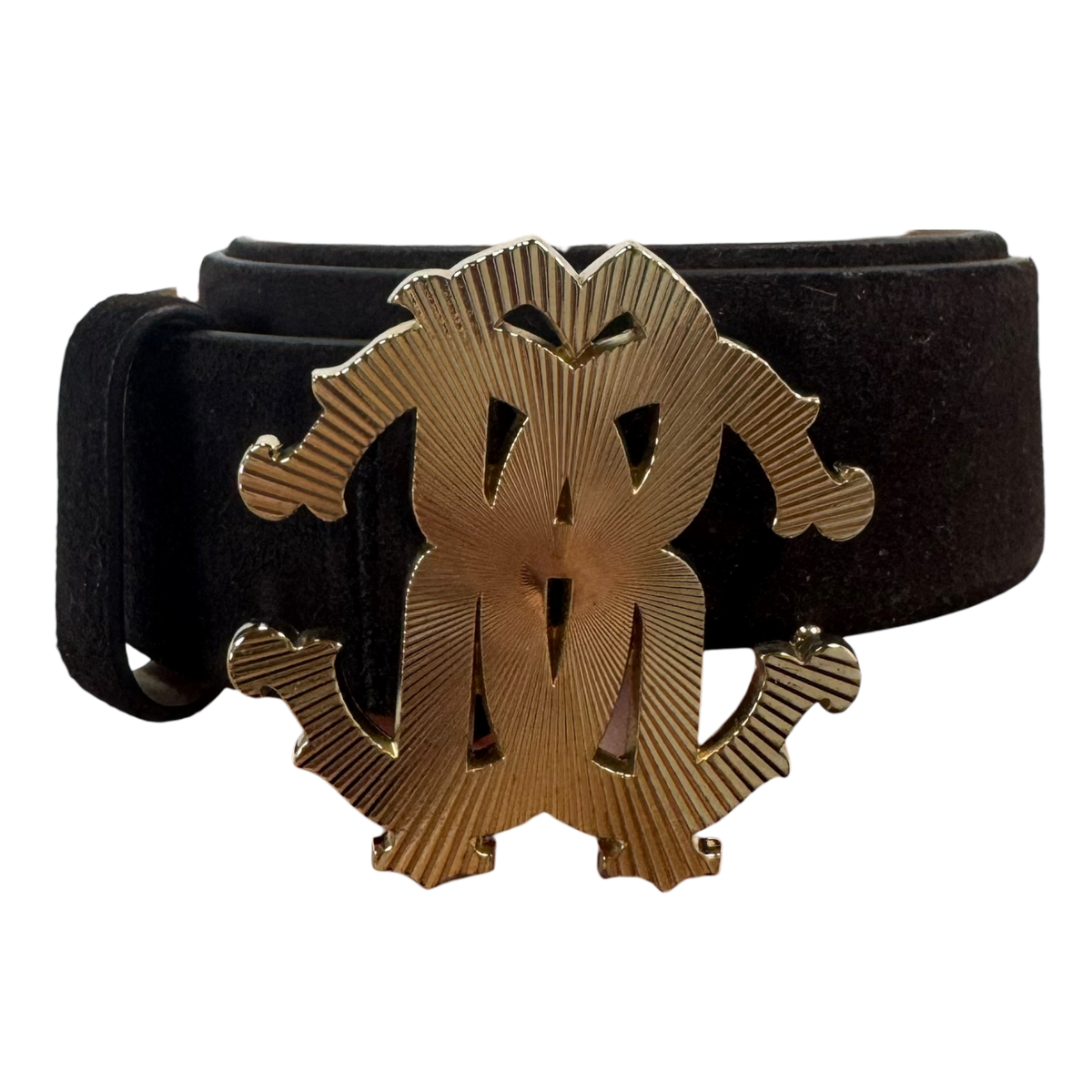 Roberto Cavalli Brown Belt
