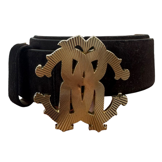 Roberto Cavalli Brown Belt