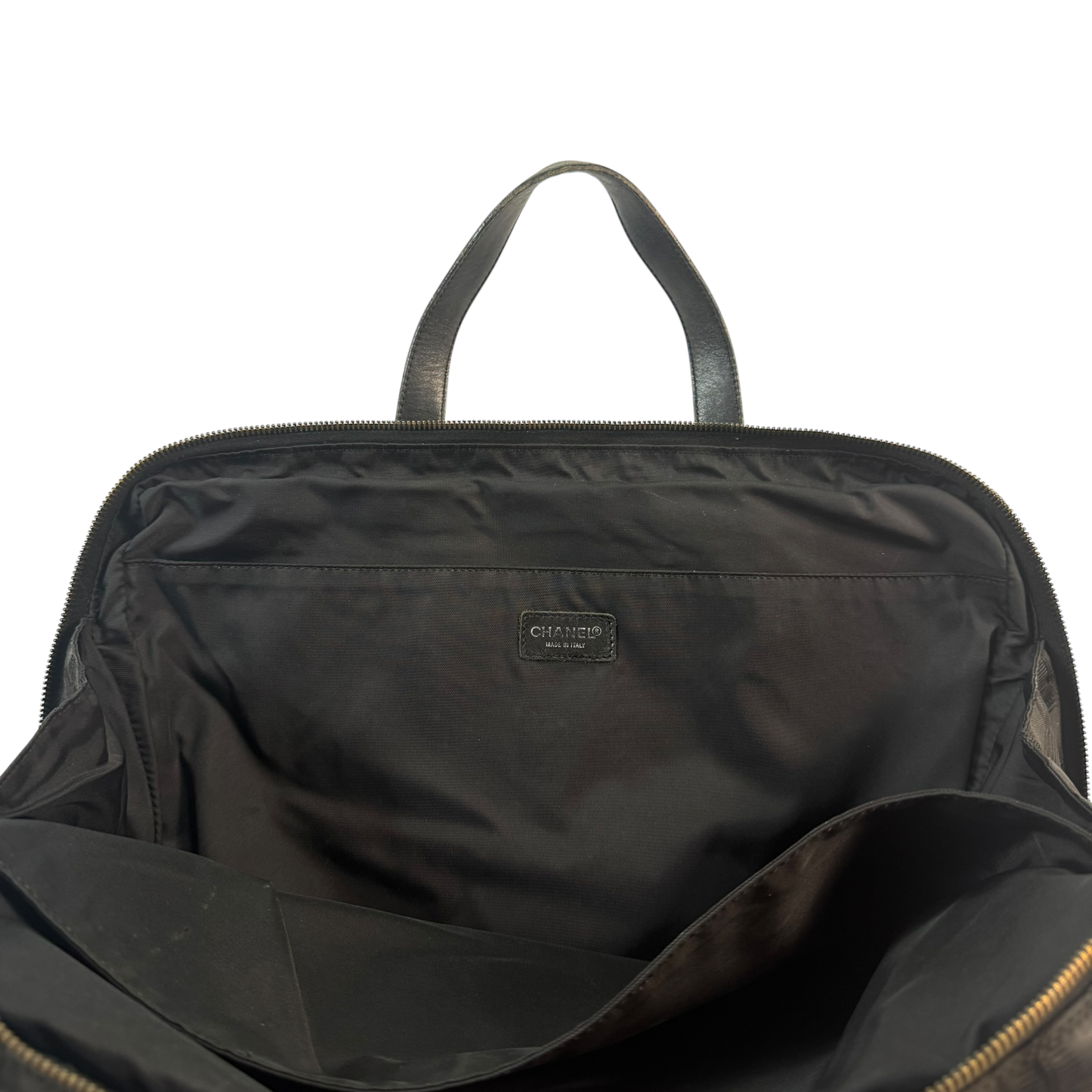 Chanel Travel Bag