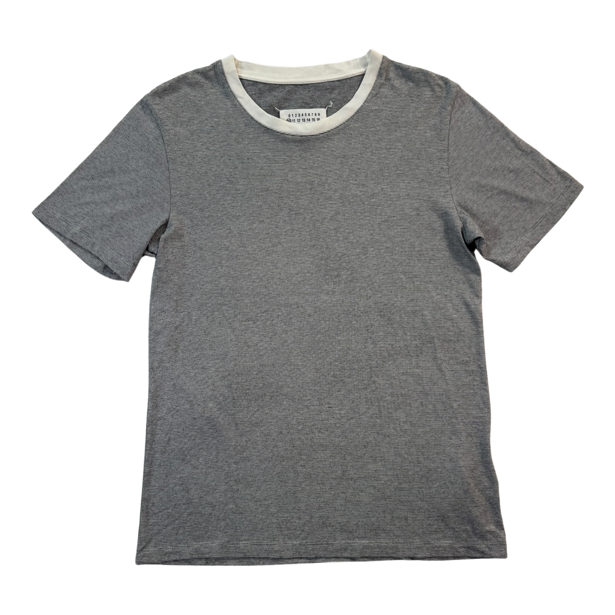 Maison Margiela Striped T-Shirt