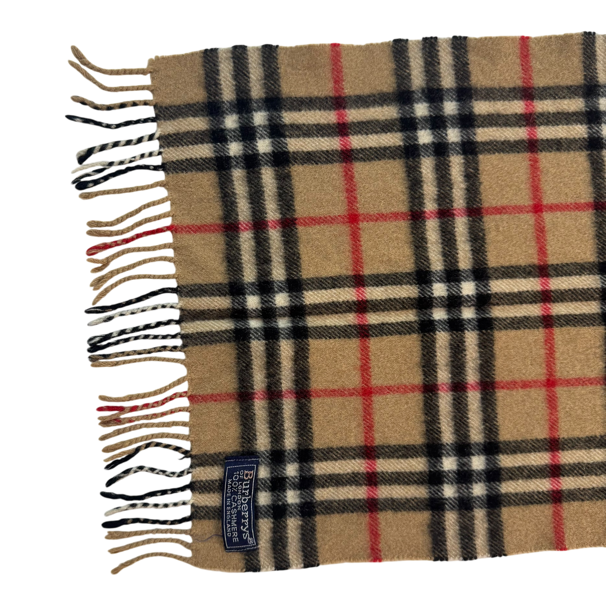Burberry Scarf