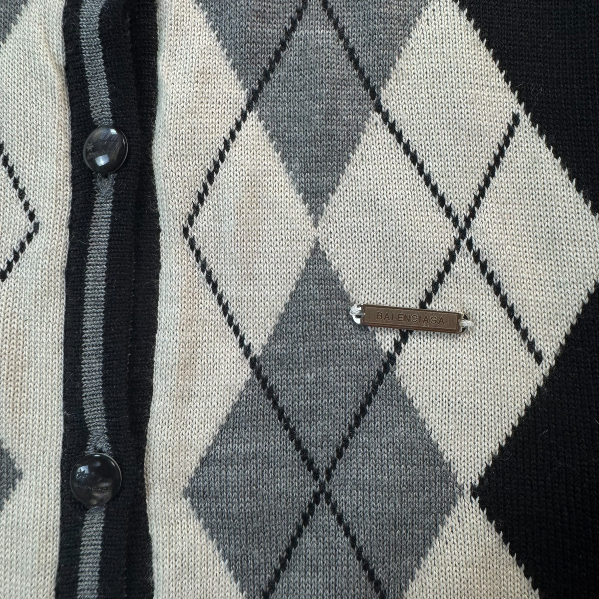 Balenciaga Cardigan