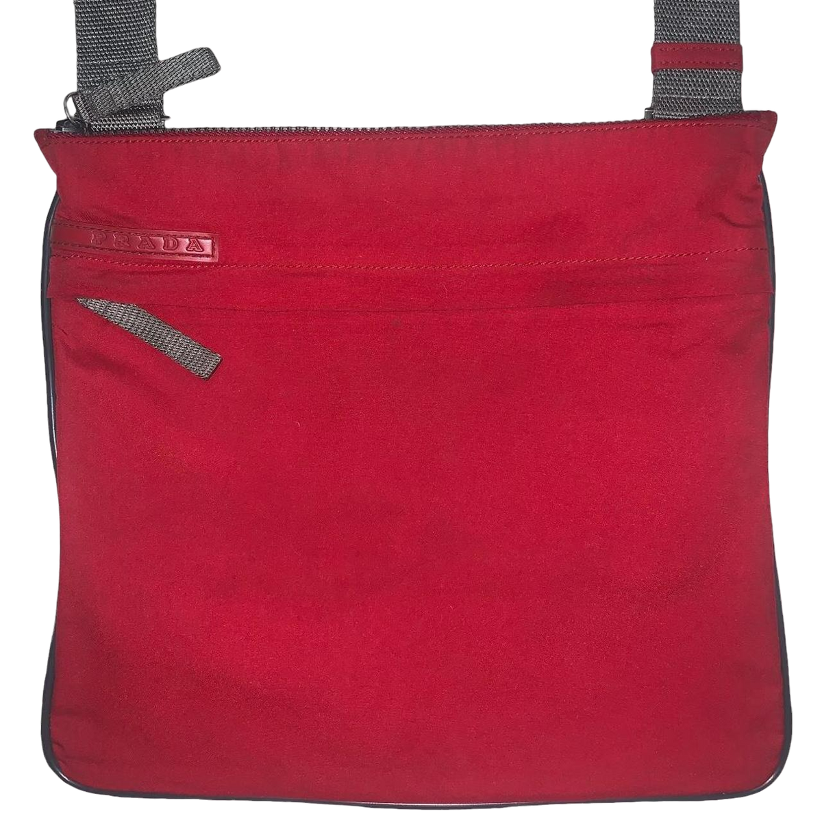 Prada Red Bag