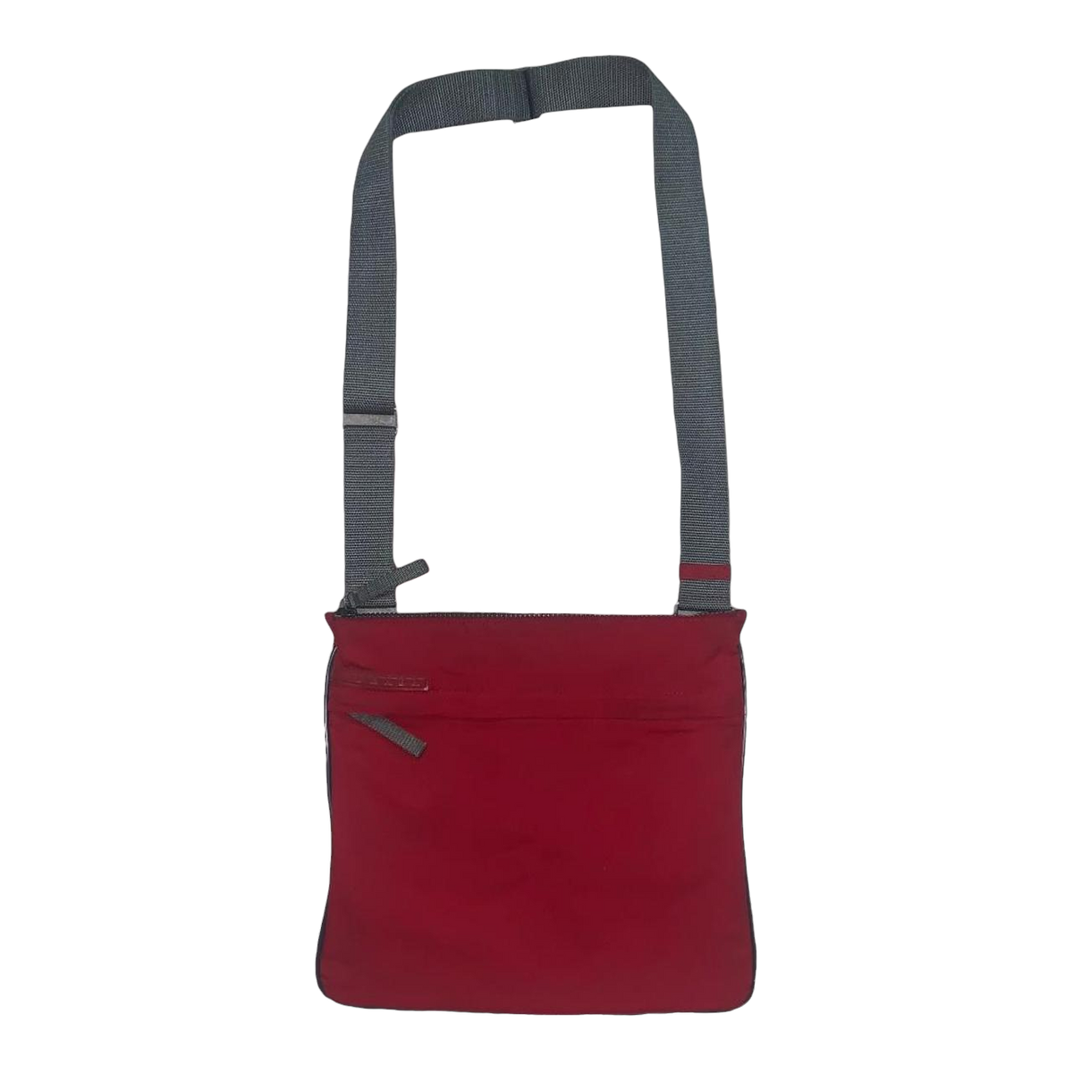 Prada Red Bag