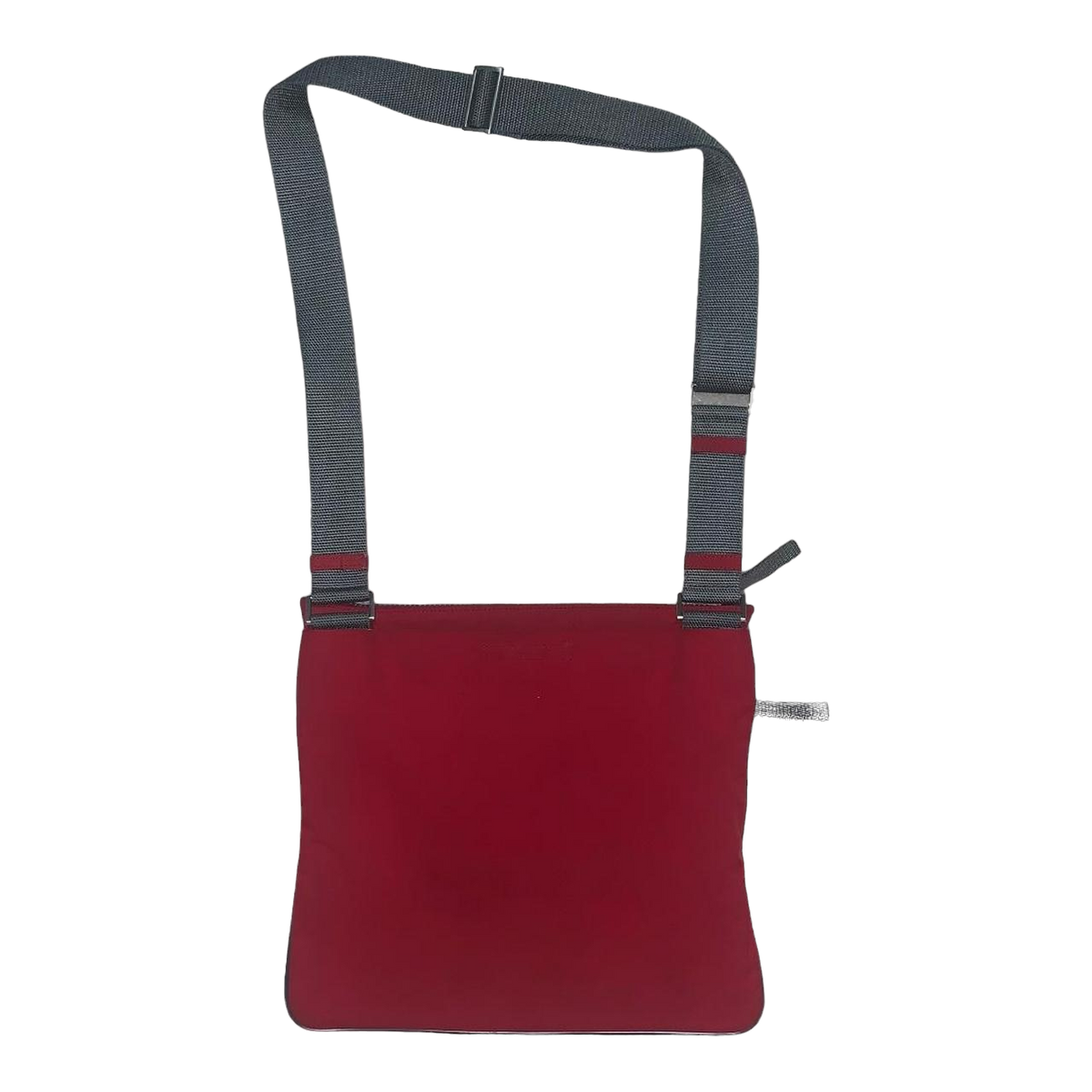 Prada Red Bag