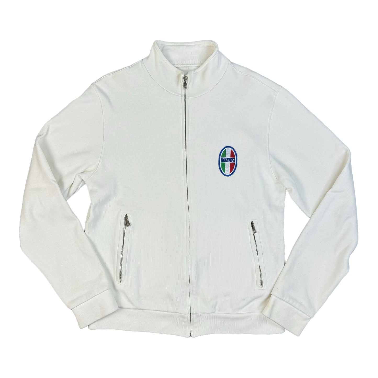Dolce & Gabbana Italia Zip Up
