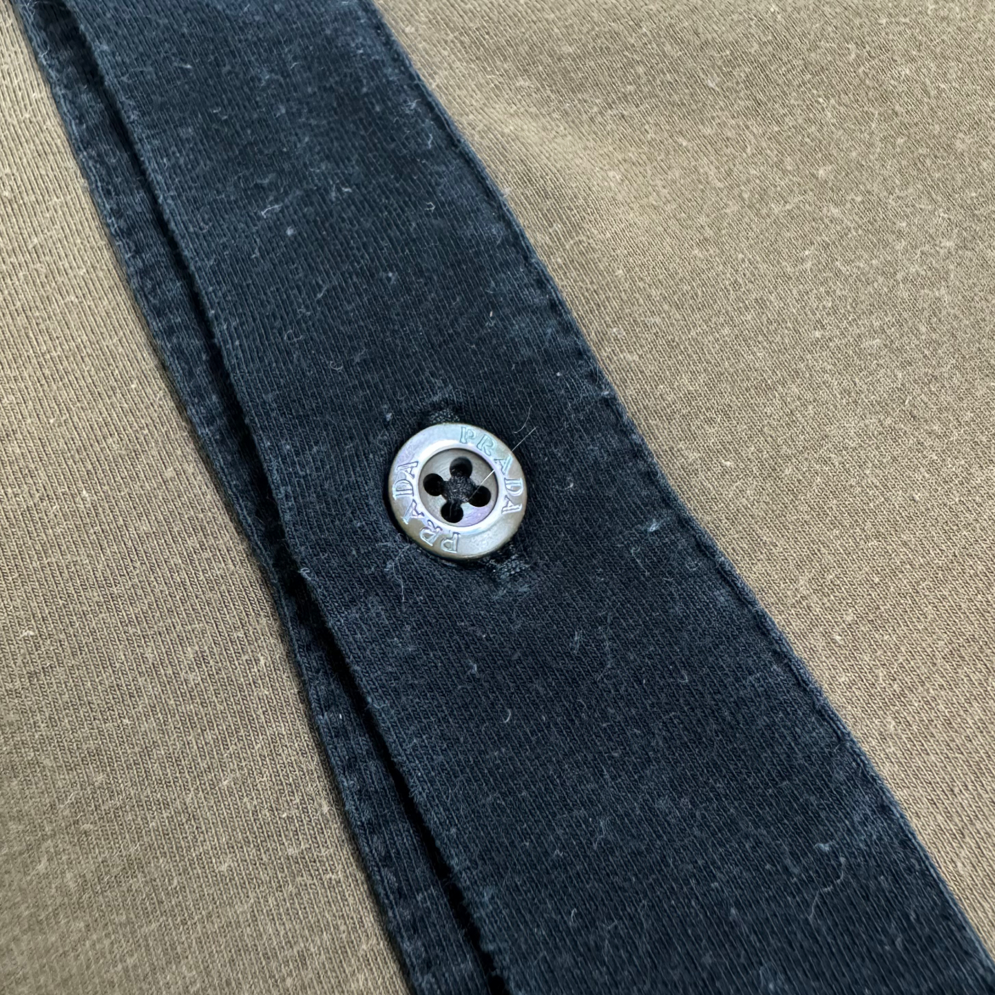 Prada Polo Shirt