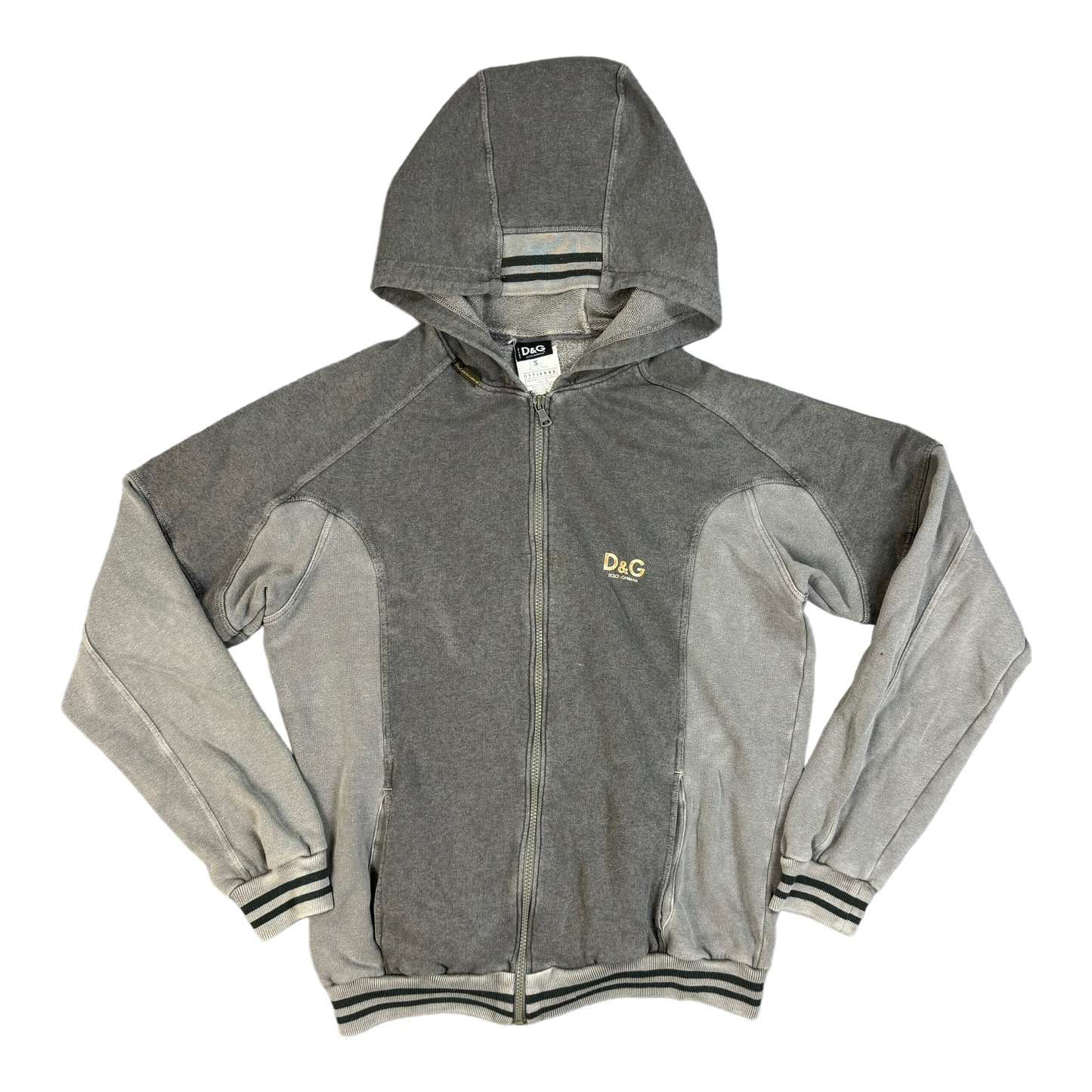 Dolce & Gabbana Zip Up