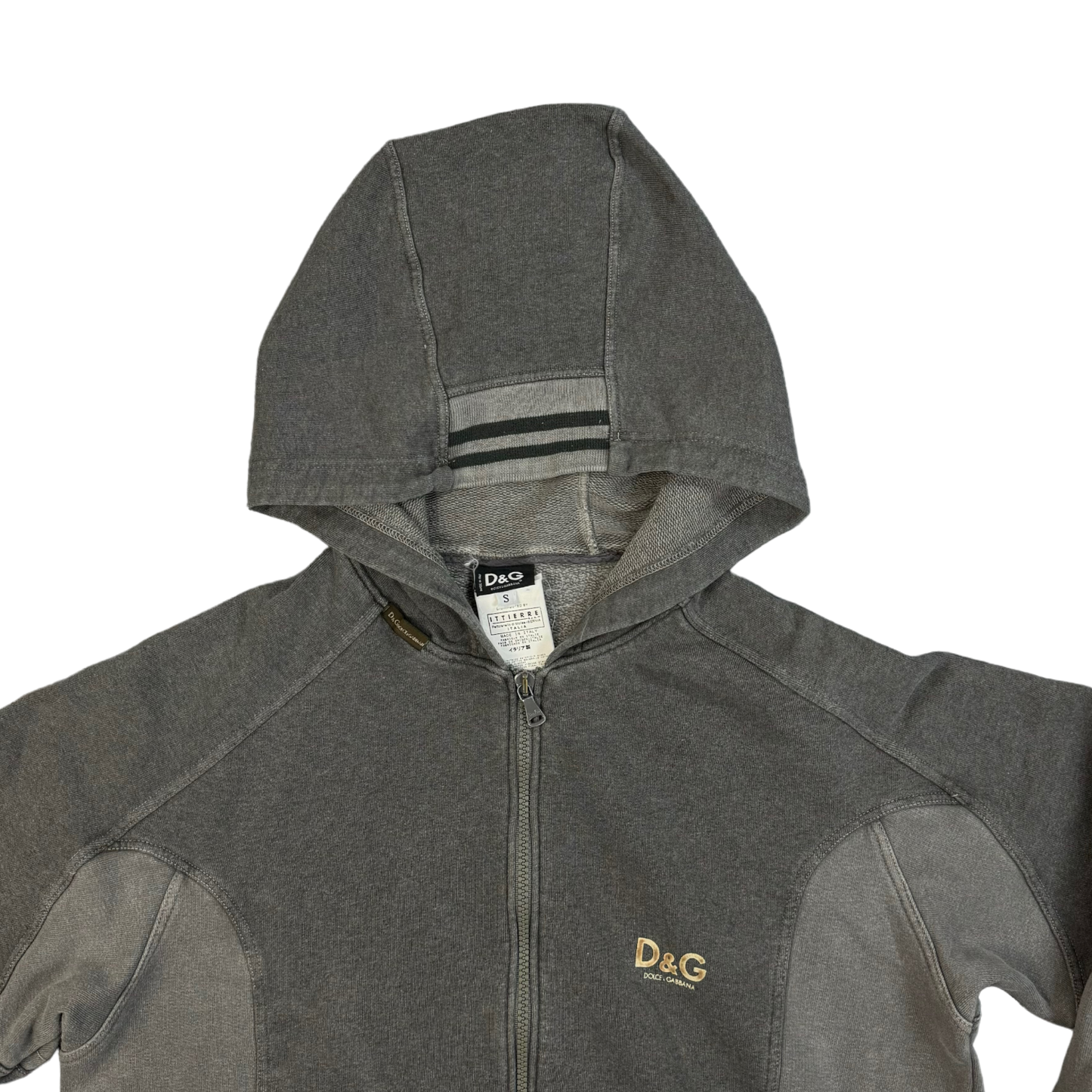 Dolce & Gabbana Zip Up