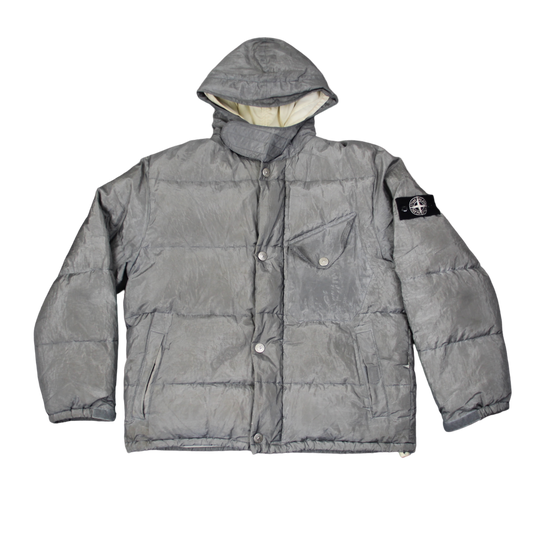 Stone Island Pure Metal Shell Jacket