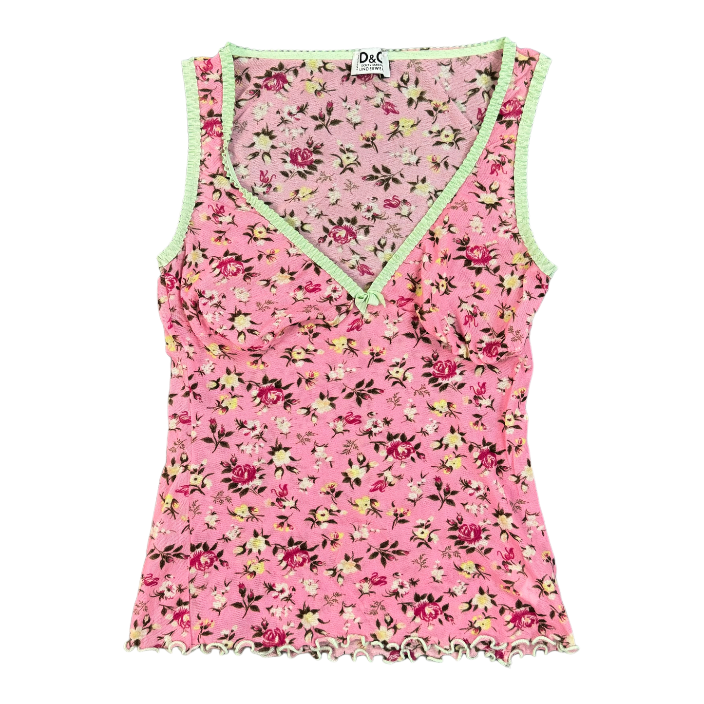 Dolce & Gabbana Floral Top