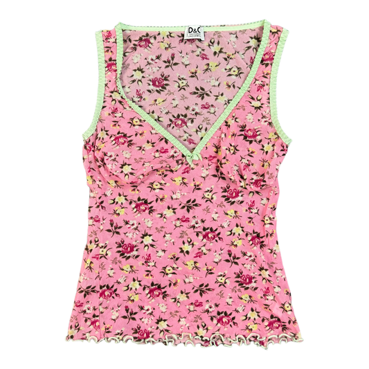Dolce & Gabbana Floral Top