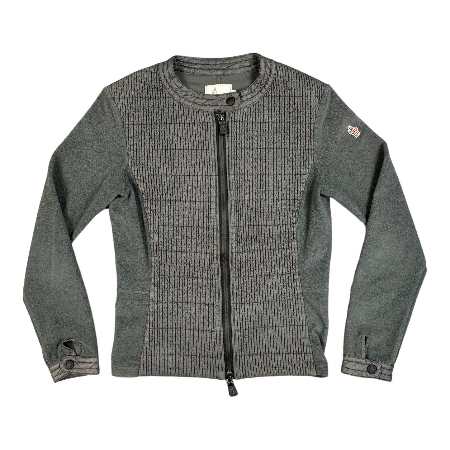 Moncler Zip Up Jacket