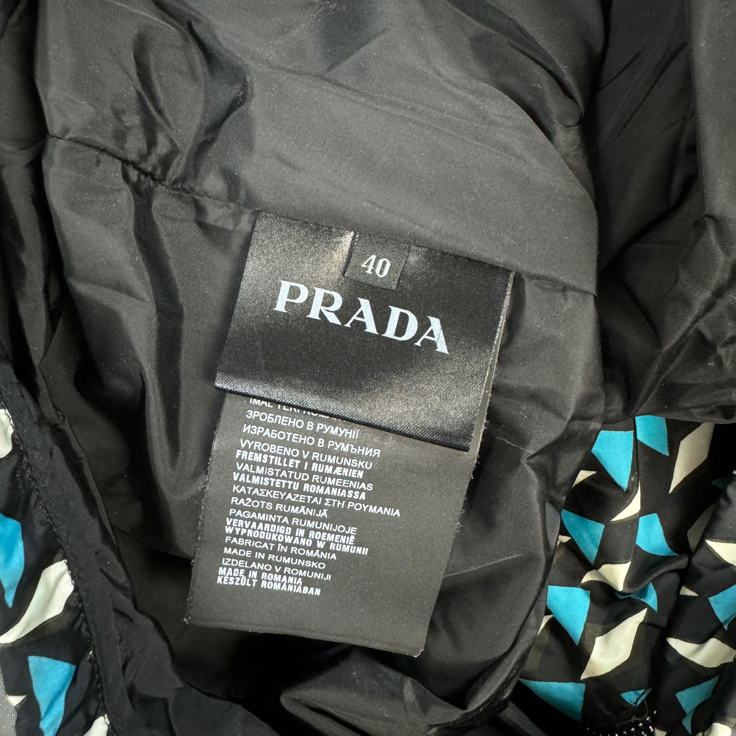 Prada Jacket