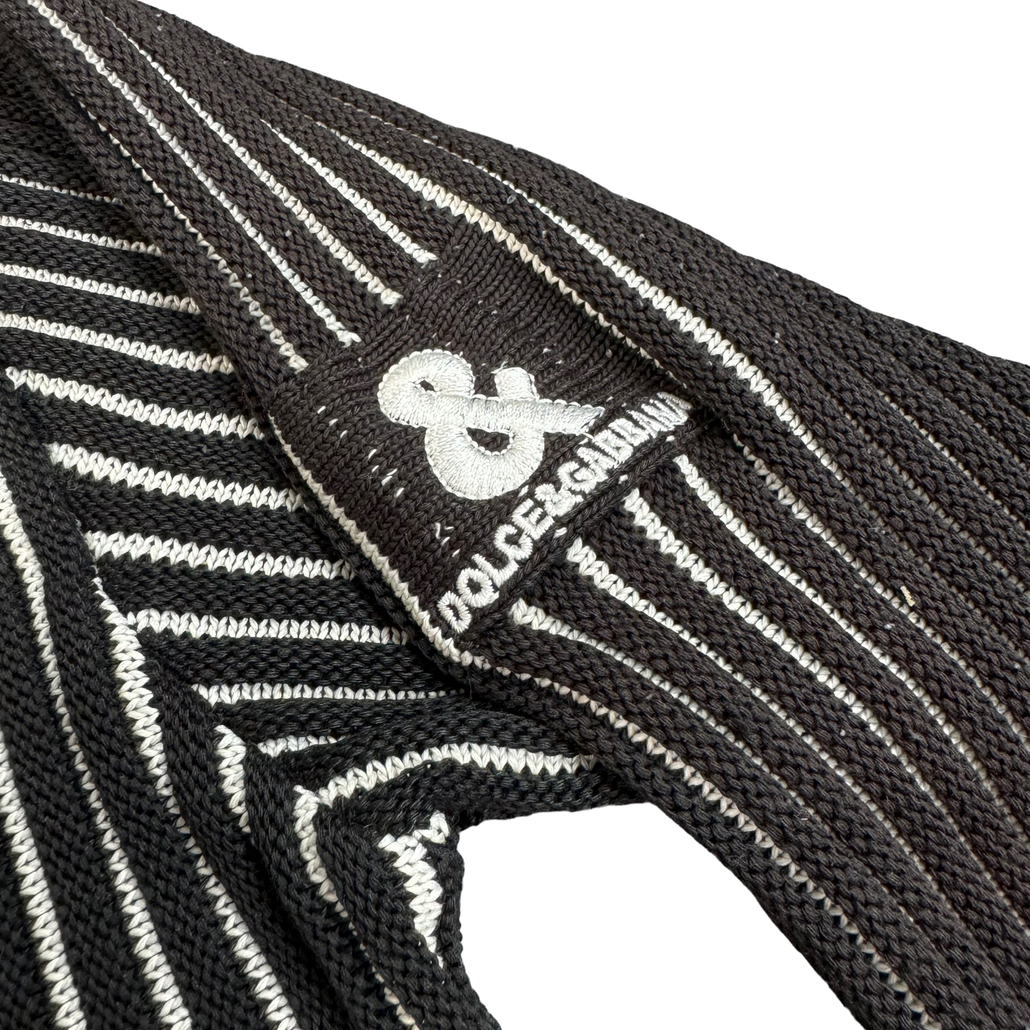 Dolce & Gabbana Knit Hoodie