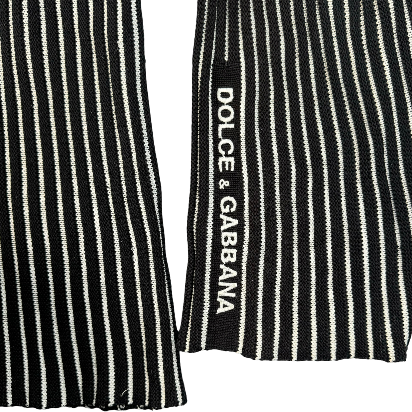Dolce & Gabbana Knit Hoodie