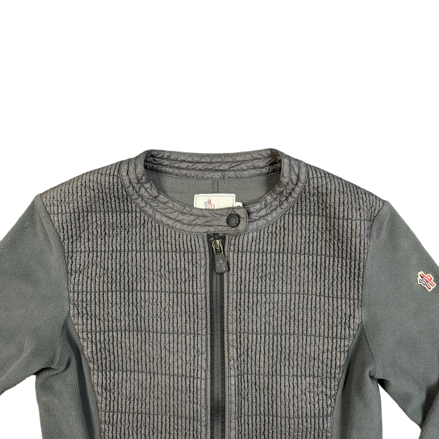 Moncler Zip Up Jacket