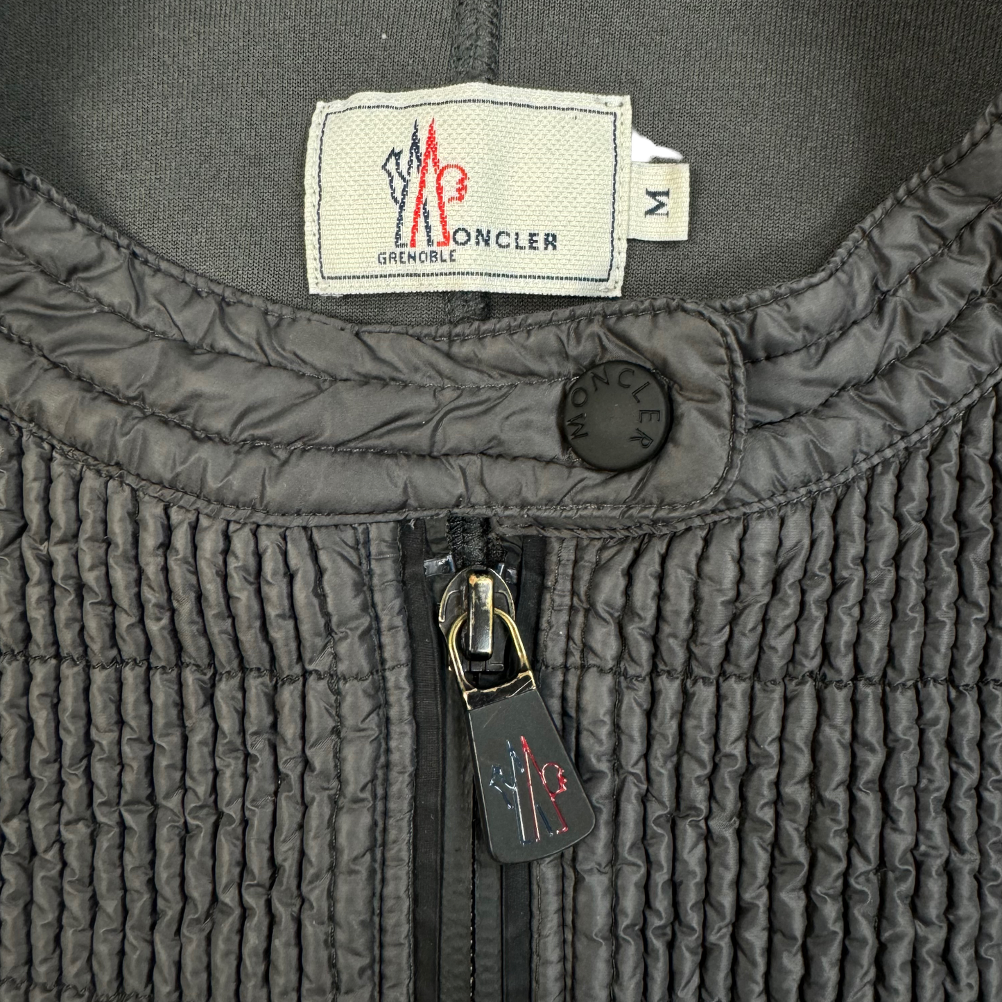 Moncler Zip Up Jacket