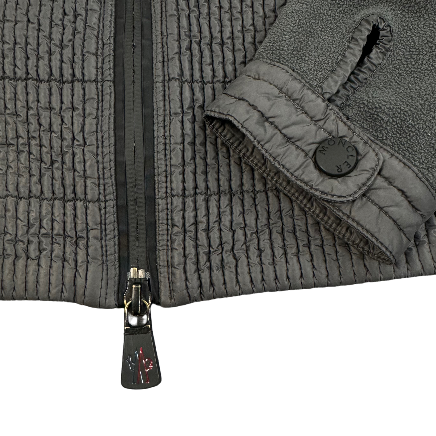 Moncler Zip Up Jacket