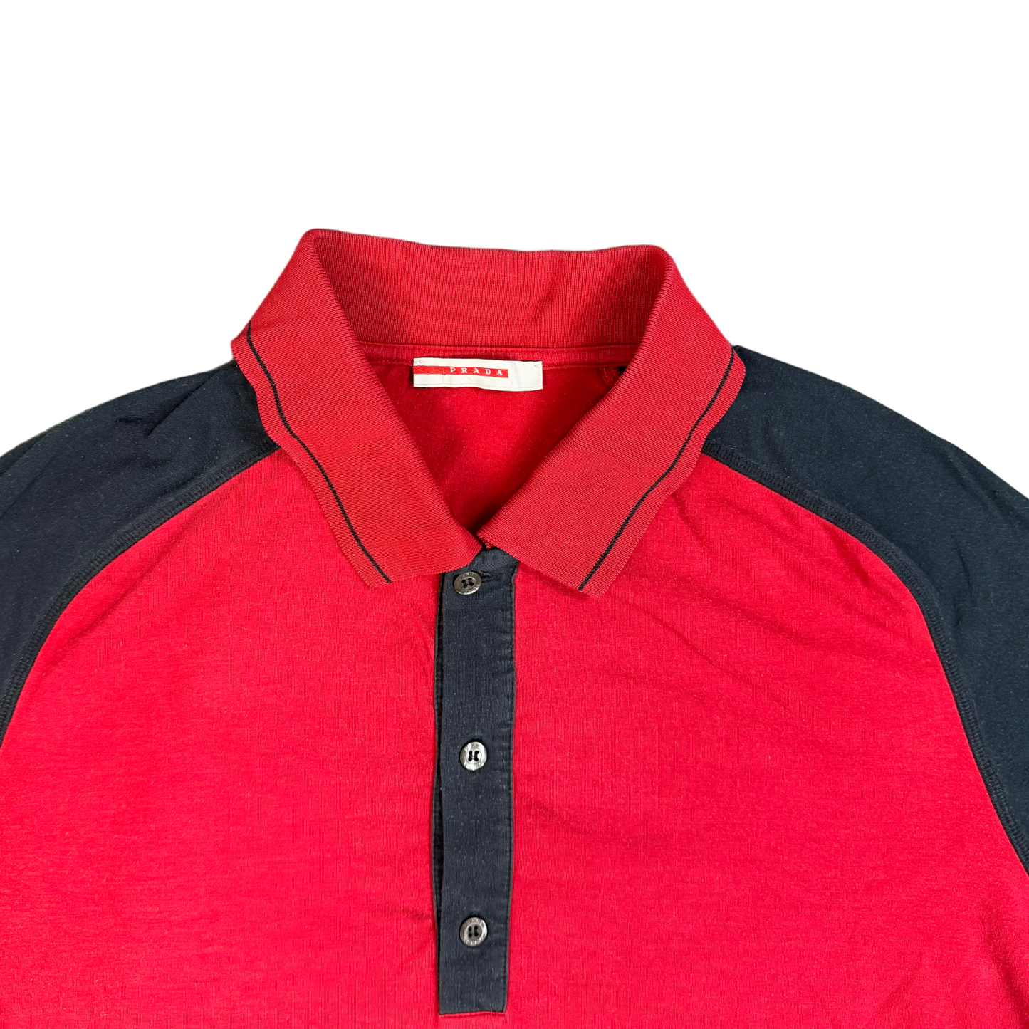 Prada Polo Shirt