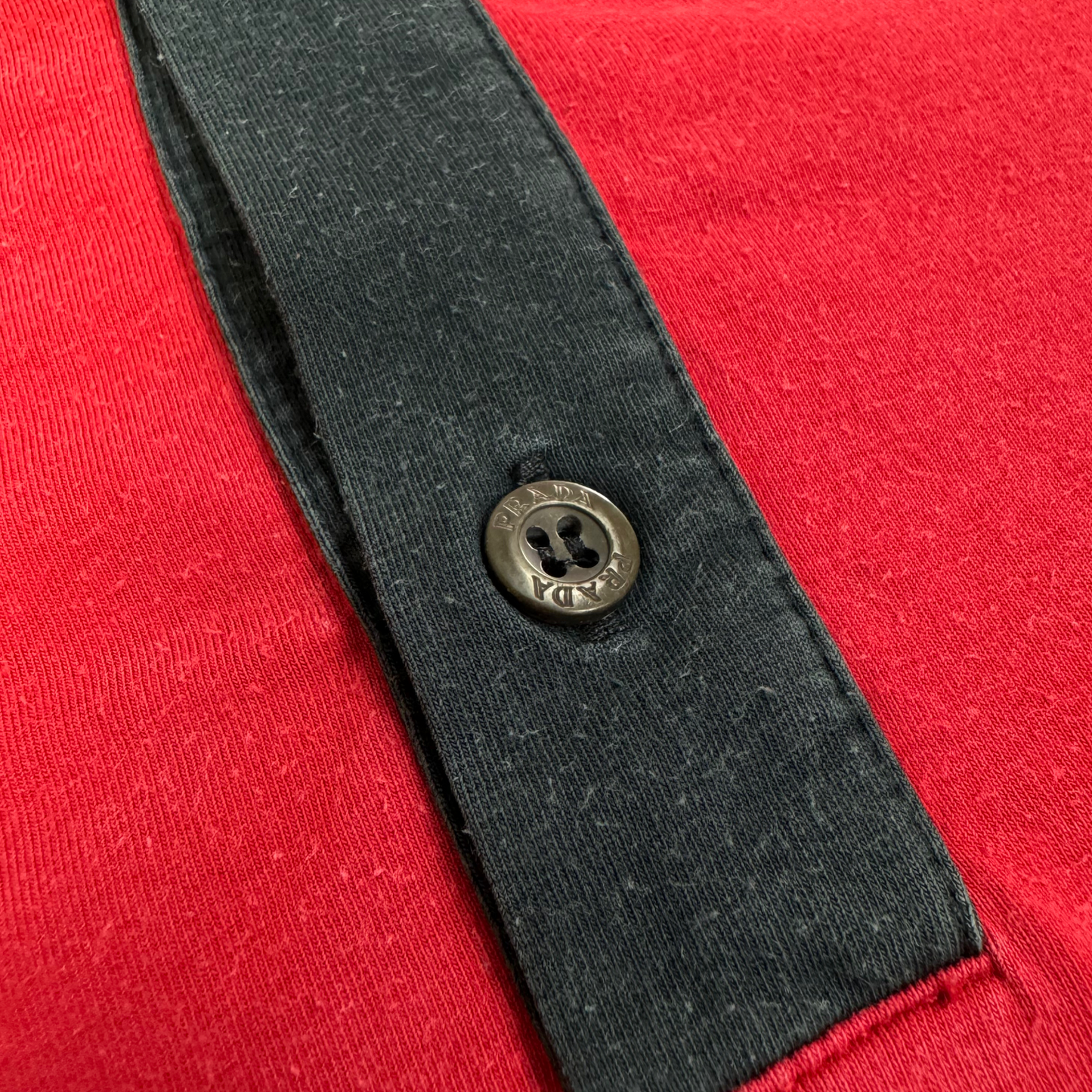 Prada Polo Shirt
