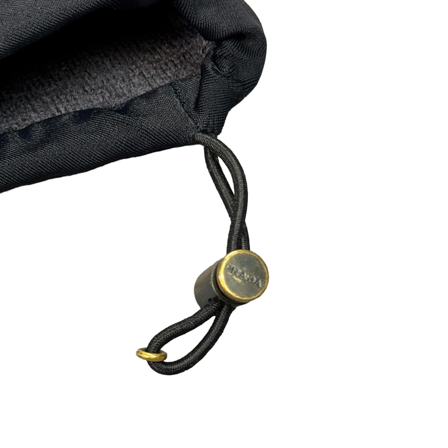 Prada Quarter Zip Fleece