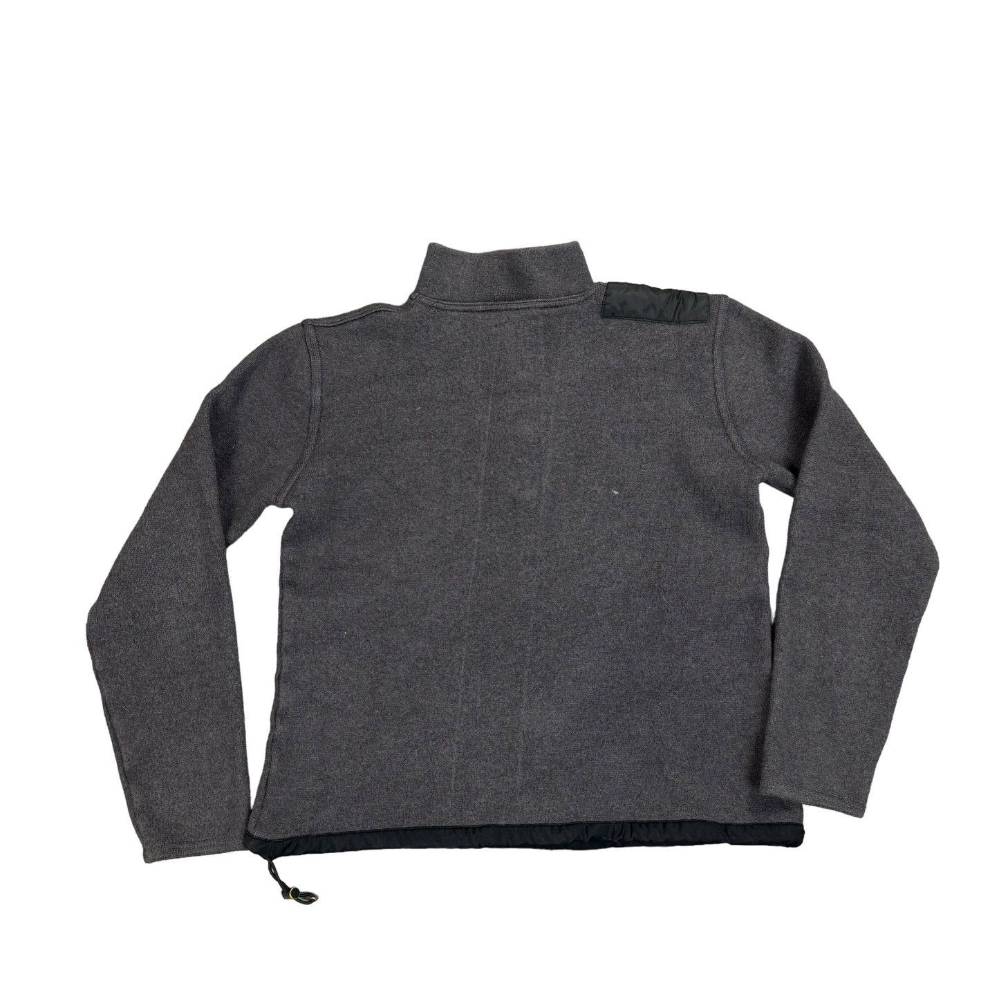 Prada Quarter Zip Fleece